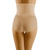 Wolbar WB218 Women's Briefs, beige