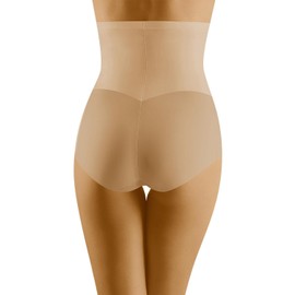 Wolbar WB218 Women's Briefs, beige