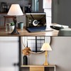 O'Bright Ember Rechargeable Table Lamp – Cordless, Touch Dimmable, Battery