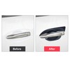JHCHAN Door Handle Protector for Nissan Navara, 2016-2024 Exterior Car