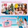 YEEHAO Kids Camera for Toddler Girls Boys Aged 3-9, YEEHAO