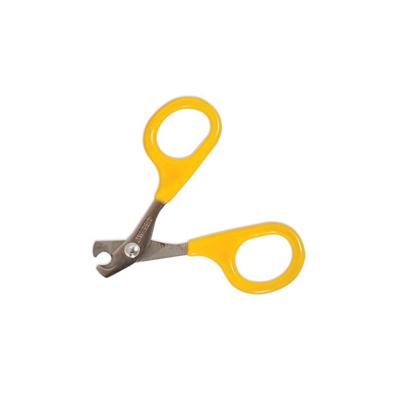 JW Pet GripSoft Cat Nail Clippers Non-Slip Handle, One Size