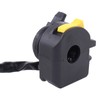 ApplianPar Start Stop Headlight Handlebar Control Switch Assembly for Suzuki