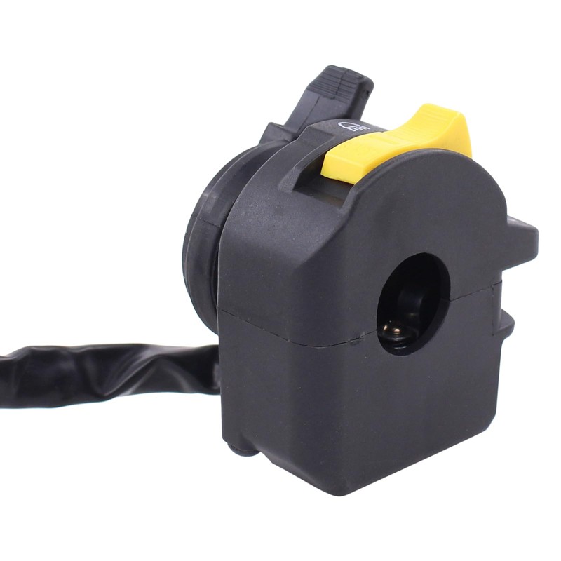 ApplianPar Start Stop Headlight Handlebar Control Switch Assembly for Suzuki