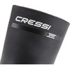 Cressi Sarago 5 mm, Black, S