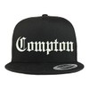Trendy Apparel Shop Old English Font Compton City Embroidered 5