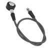 Scuba Diving Pressure Gauge Luminous Submersible Pressure Gauge with High