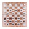 Wooden Chess Game Children Adult Portable Funny Folding Chess Board