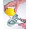 Westmark Tomato, Onion and Citrus Food Slicing aid Silver