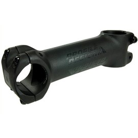 PROFILE DESIGN 1/Seven teen 17° Shredless Stem (31.8) 306450013 Black Logo 3.9 inches (100 mm)