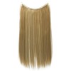 PRETTYSHOP 20" 1 Weft Extension With Elastic Band Hair Extensions