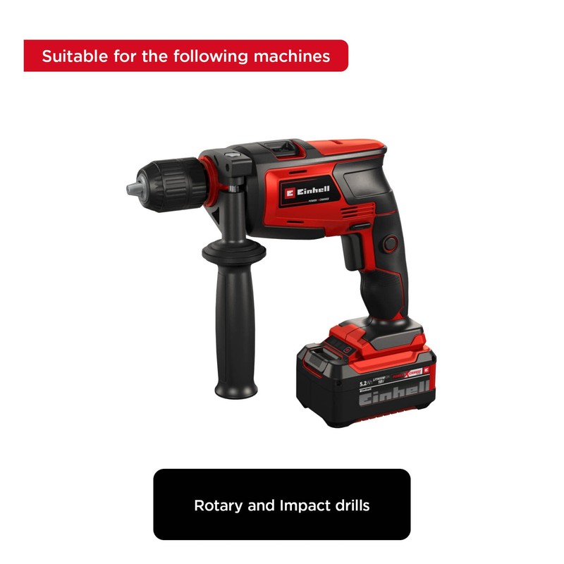 kwb Masonry Breakthrough Drill Ø 6 Mm, Length 200 Mm,