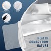 Comfypad - Silicone Mattress Gripper Queen, 54 x 72 in,
