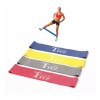 KH Set 4 Bandas Ligas De Resistencia Para Ejercicio Yoga