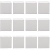 Tabanzhe 12 Pcs Small Box Mailing Box Postal Small Parcel