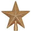 Bambelaa! Christmas Tree Topper Christmas Tree Decoration Christmas Ornament Glitter
