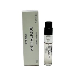 Byredo Animalique Eau De Parfum EDP Spray Sample Vial 2ml/.06oz