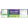 Daily Fiber Supplement - Soluble Prebiotic Fiber Powder for Gut