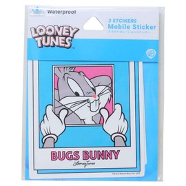 Gourmandies Looney Tunes Mobile Sticker Bugs Bunny LTS-47B