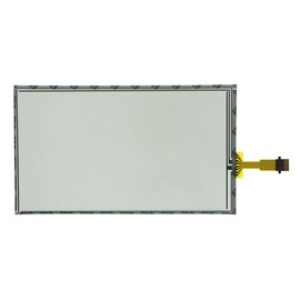 Navigation Touch Screen Digitizer Fit for Toyota Prius Camry Sienna Sequoia Tundra Venza 4Runner Avalon Radio Stereo JBL LCD Display Monitor 7.0-inch GPS NAV Head Unit Dash Glass Panel Fixed GZTAUTO