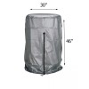 GarageMate TireHide Large Fits 30" Tires Garage Tire Storage Seasonal