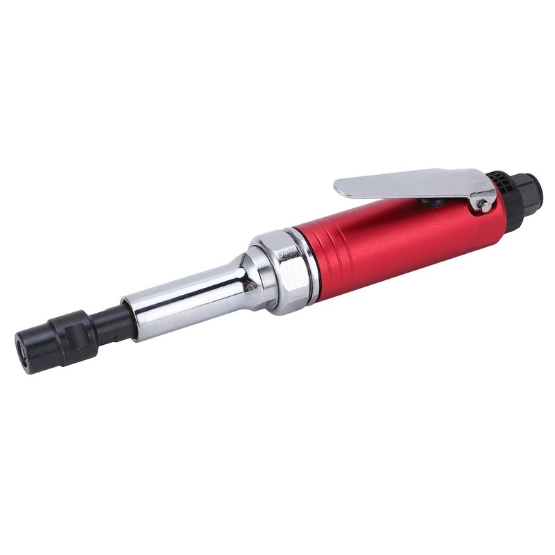 Air Die Grinder Aluminum Alloy 20000rpm 3mm 6mm Collet Straight