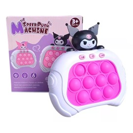 B&S Juego Pop It Electronico Sensorial Antiestres Personajes
