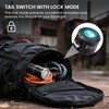 sofirn SC33 Tactical Flashlight with Holster, 5200LM Super Bright USB-C