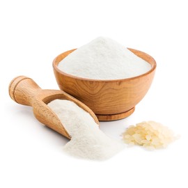 NY SPICE SHOP Rice Flour - White Rice Atta - Rice Flour Ground - All Natural Rice Starch Flour - Rice Grain Flour for Baking White Breads, Cooking & Cakes - 1 Pound