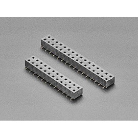 SMT Socket Header Kit for FeatherWings Adafruit 4743
