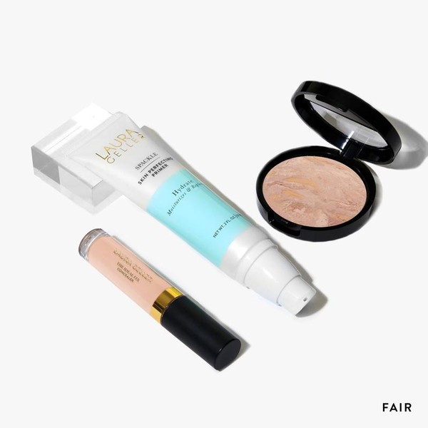 Laura Geller Mature Skin Basics Kit (3 PC) - Shade: