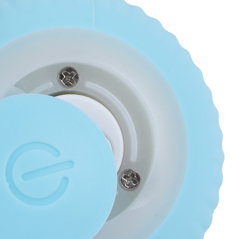 Smart Rotating Ball Built in Sound Device Interactive Automatic Moving