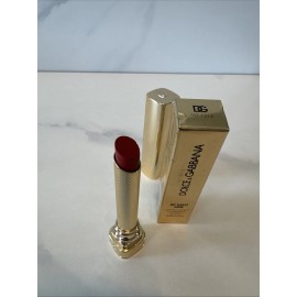 Dolce & Gabbana My Sculpt Satin Lipstick Stylo MY 1314 Burnt Muted Red 0.05oz
