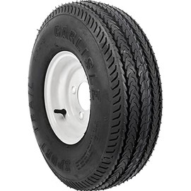 Carlisle Sport Trail 5.70-8 77J C Trailer Tire
