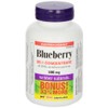 Webber Naturals Webber Naturals Blueberry, 120 Capsules, Antioxidant Spport