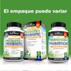 BioSchwartz Prebióticos y Probióticos para Mujer y Hombre L. Reuteri