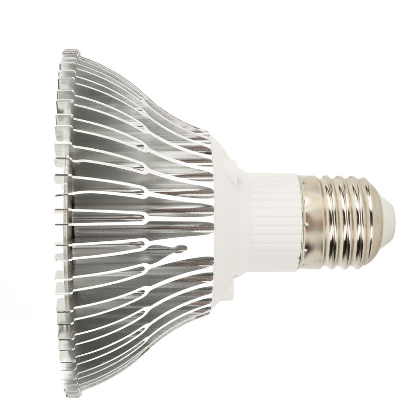 Plant Lamp Bulb Full Spectrum 50W E27 Base 78 Beads