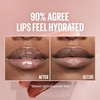 Maybelline Lifter Gloss, Hydrating Lip Gloss with Hyaluronic Acid, High