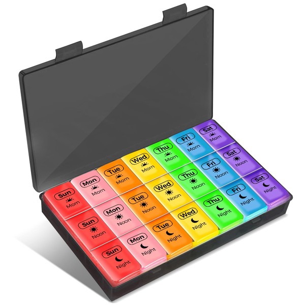 Pill Organiser