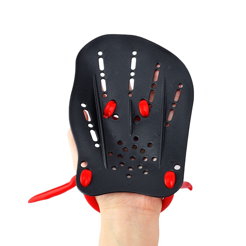 NICEYEA Hand Paddles Swimming Paddle Swimming Training Device Training Tool