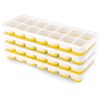 Ice Cube Trays 4 Pack, Airabc Silicone Ice Cube Trays