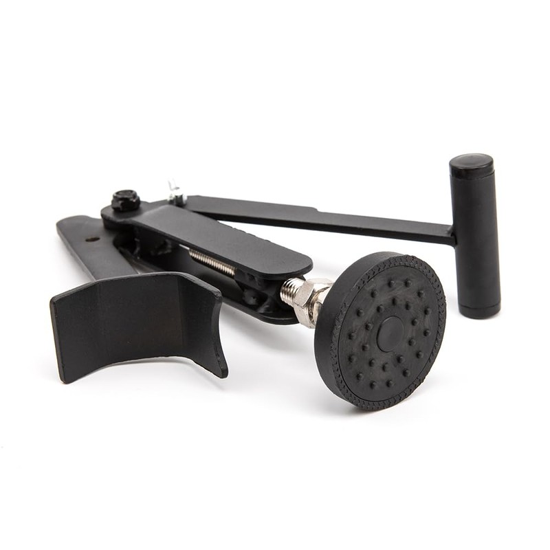 Motorcycle Stands Swingarm Lift Universal Folding Lifting Support Frame Wheel