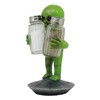 Ebros UFO Outer Space Colony Extra Terrestrial Roswell Alien On