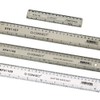 Q-Connect 300mm Ruler Shatterproof - Clear