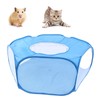 Pet Tent Automatically Open Restricted Activity Lightweight Portable Collapsible Small