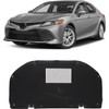 Quxunzzz Cotton Hood Engine Sound Heat Insulation Pad Mat Fit