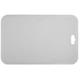Pearl Metal C-376 Cutting Board, Medium, Gray, No. 18, Dishwasher Safe, Colors, Made in Japan