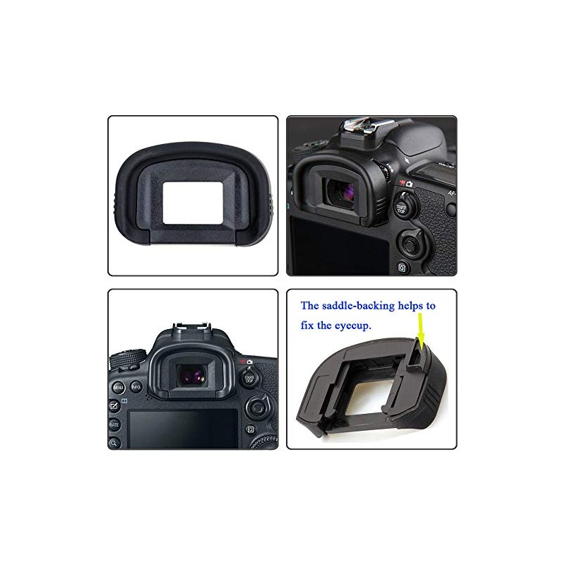 5D3 7D Viewfinder Eyepiece Eyecup EG for Canon EOS 5D