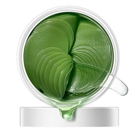 Under Eye Patches, Natural Aloe Vera Hydrogel Under Eye Masks for Hydrating Anti-aging Eye Treatment Mask for Puffy Eyes, Fine Lines and Wrinkles, Eye Bags, Dark Circles Puffiness - 30 Pairs