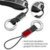 T-carbon Carbon Fibre Key Ring, Key Ring for Men and